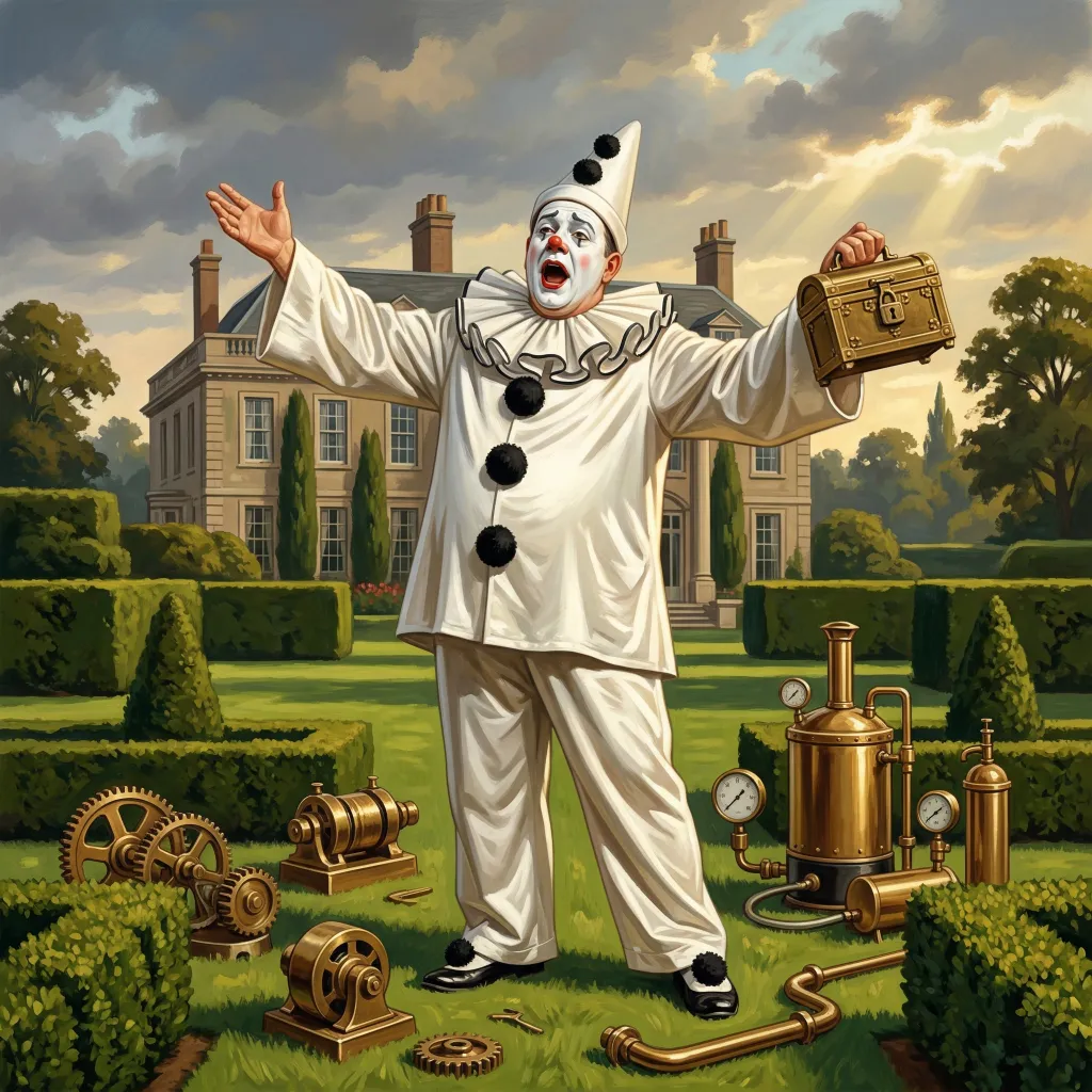 Pagliacci