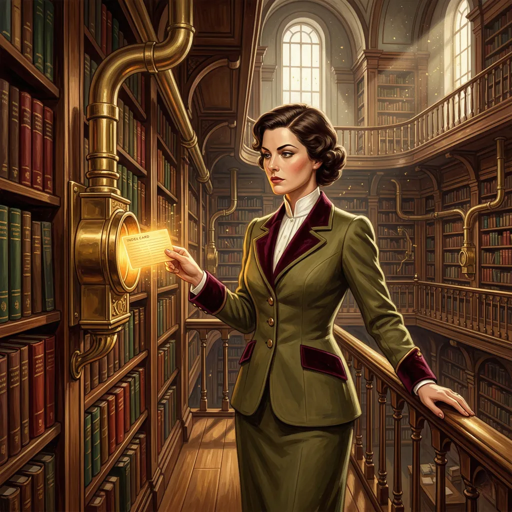 The Librarian in the Commonplace Book